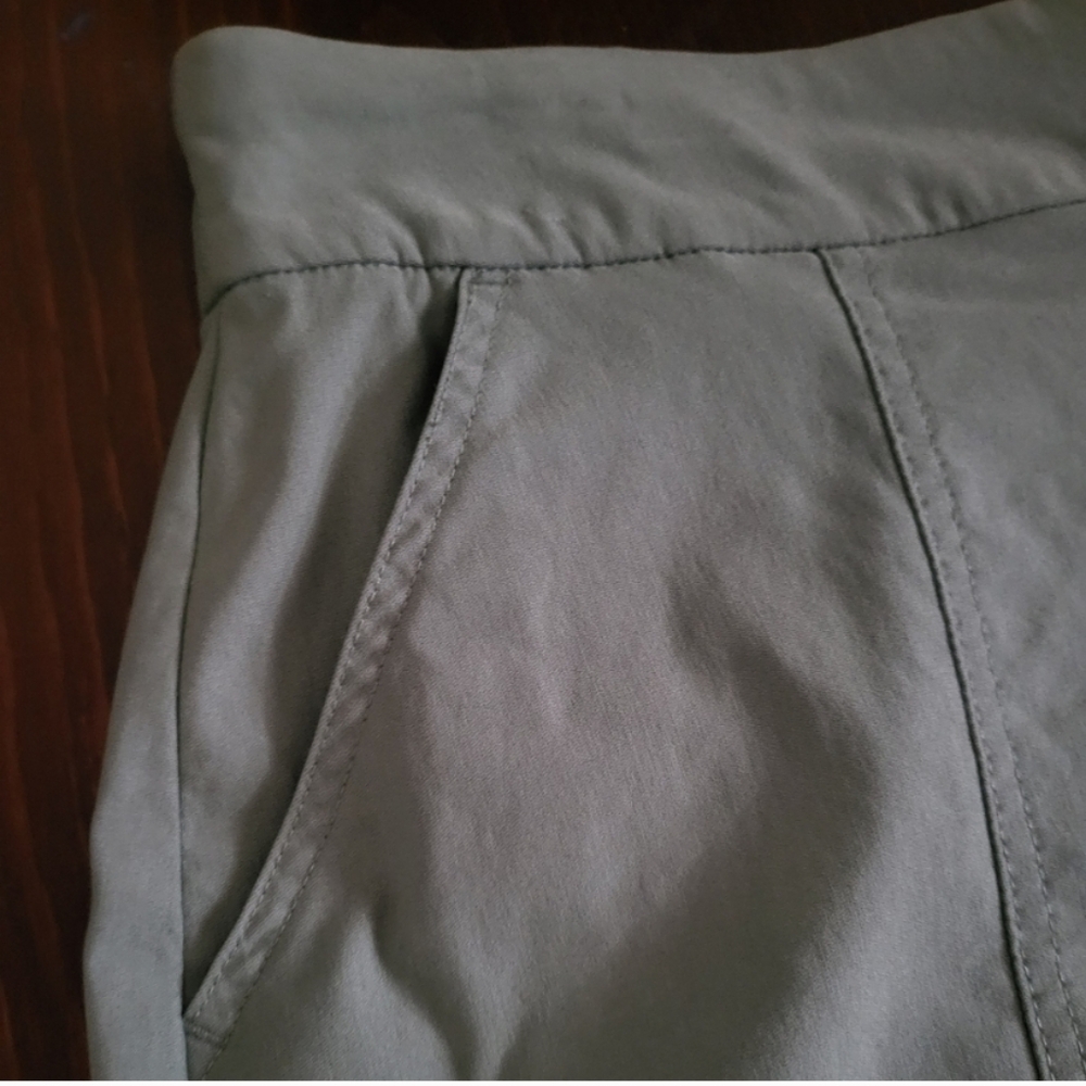 Northern Reflections Skort In Beige - Picture 2 of 7